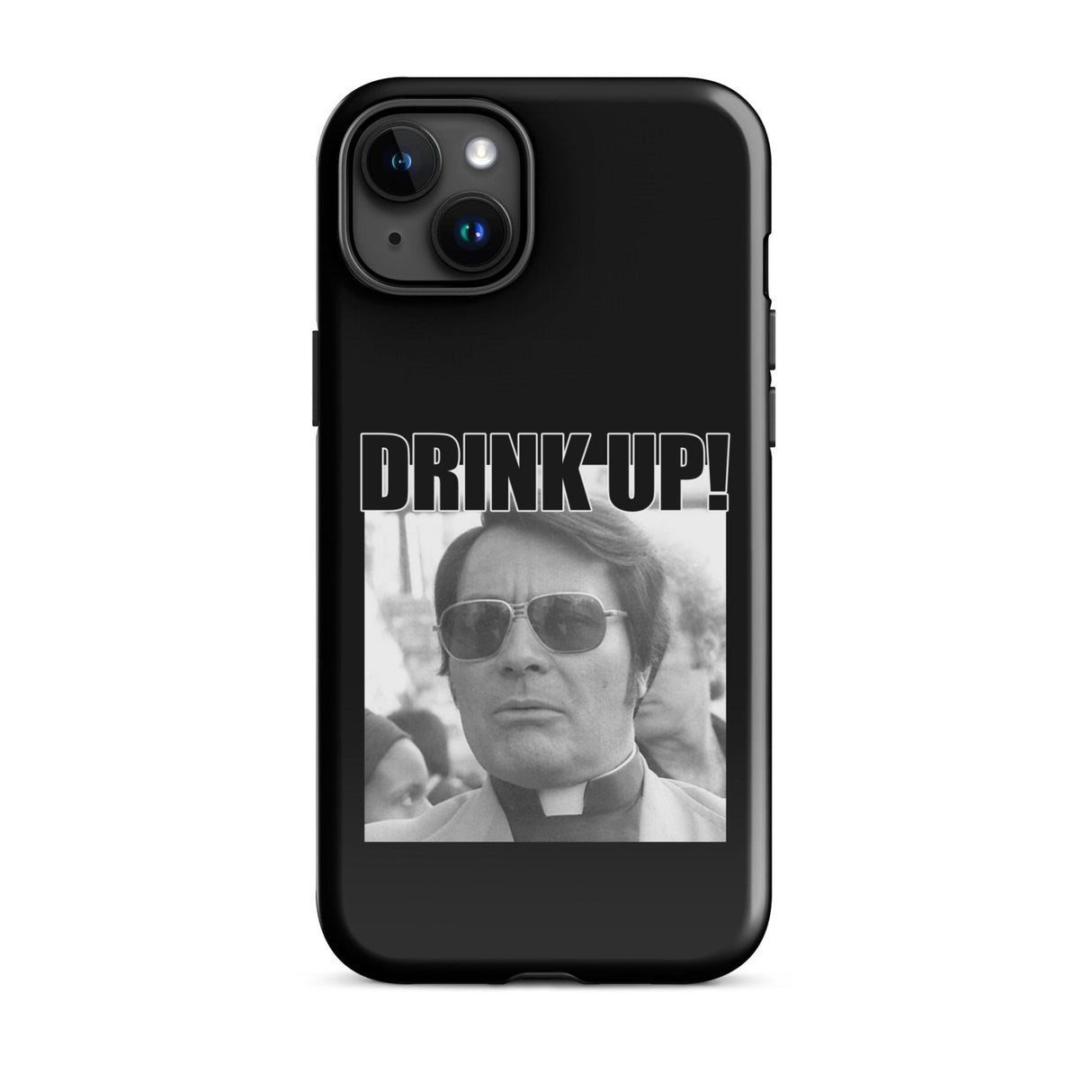 Jim Jones Drink Up iPhone® Case