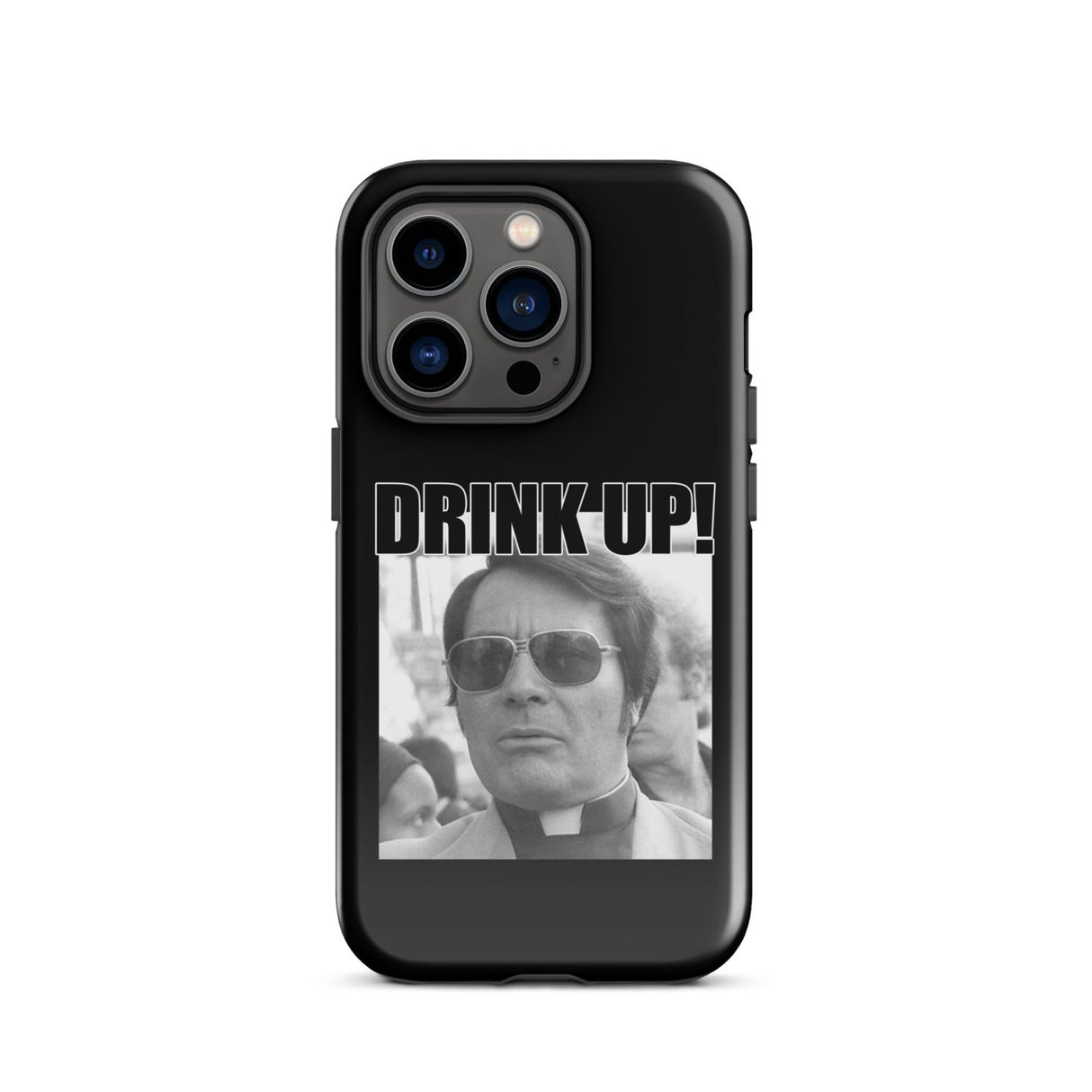 Jim Jones Drink Up iPhone® Case