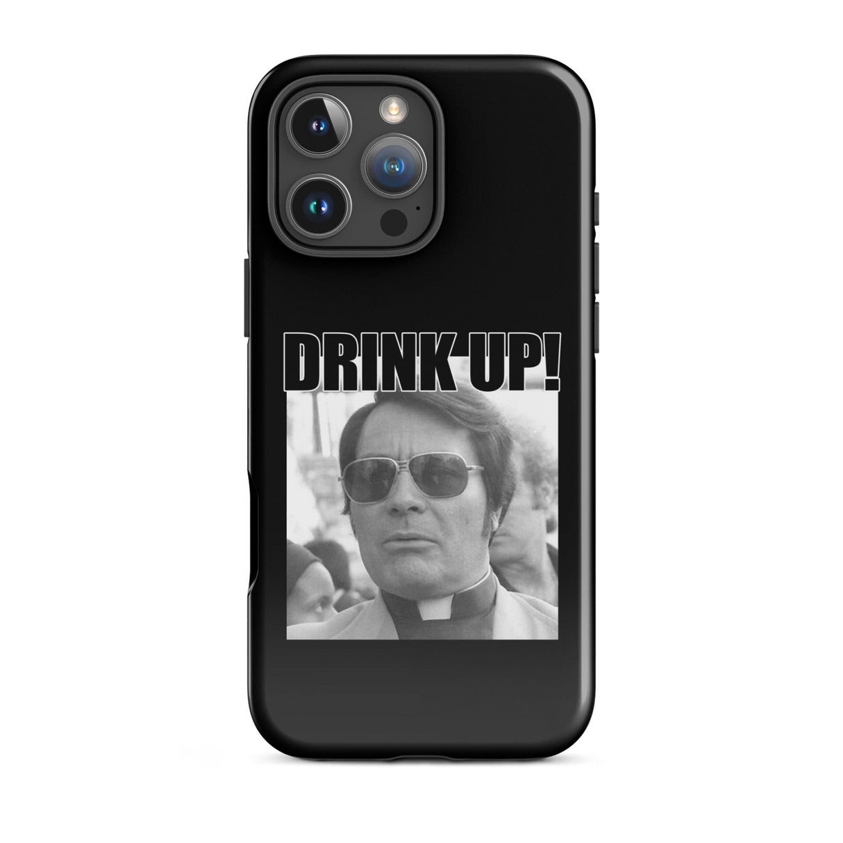 Jim Jones Drink Up iPhone® Case