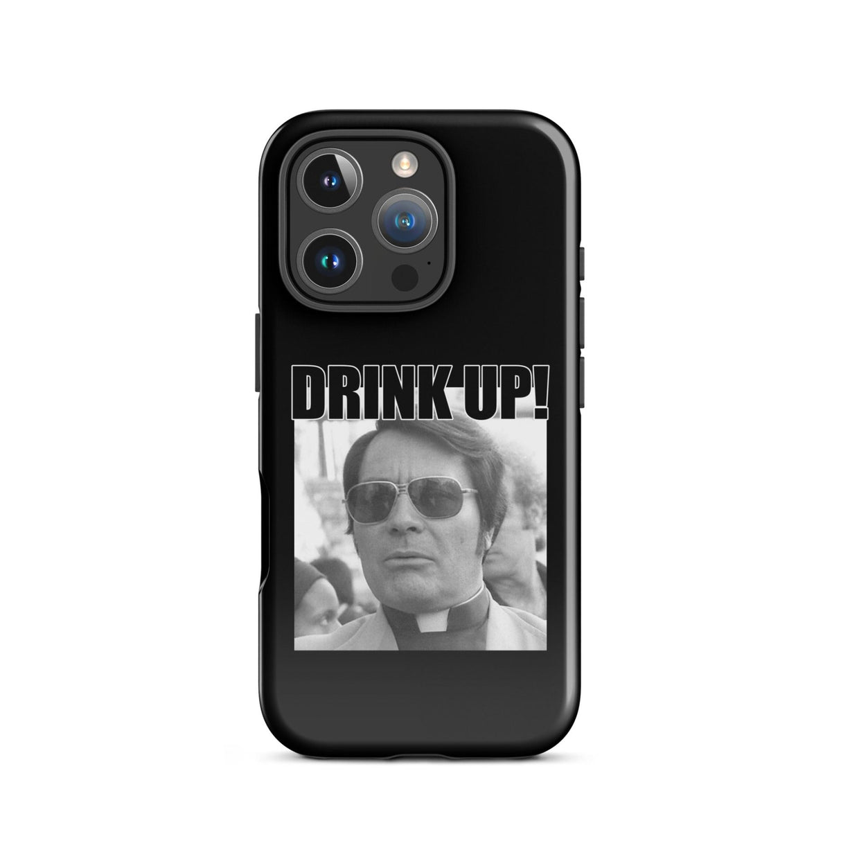 Jim Jones Drink Up iPhone® Case
