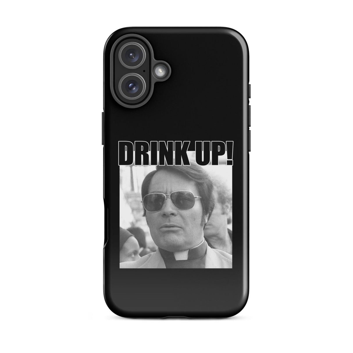 Jim Jones Drink Up iPhone® Case