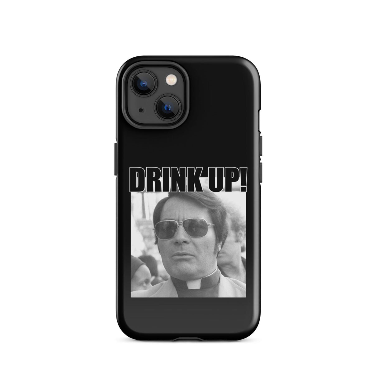 Jim Jones Drink Up iPhone® Case