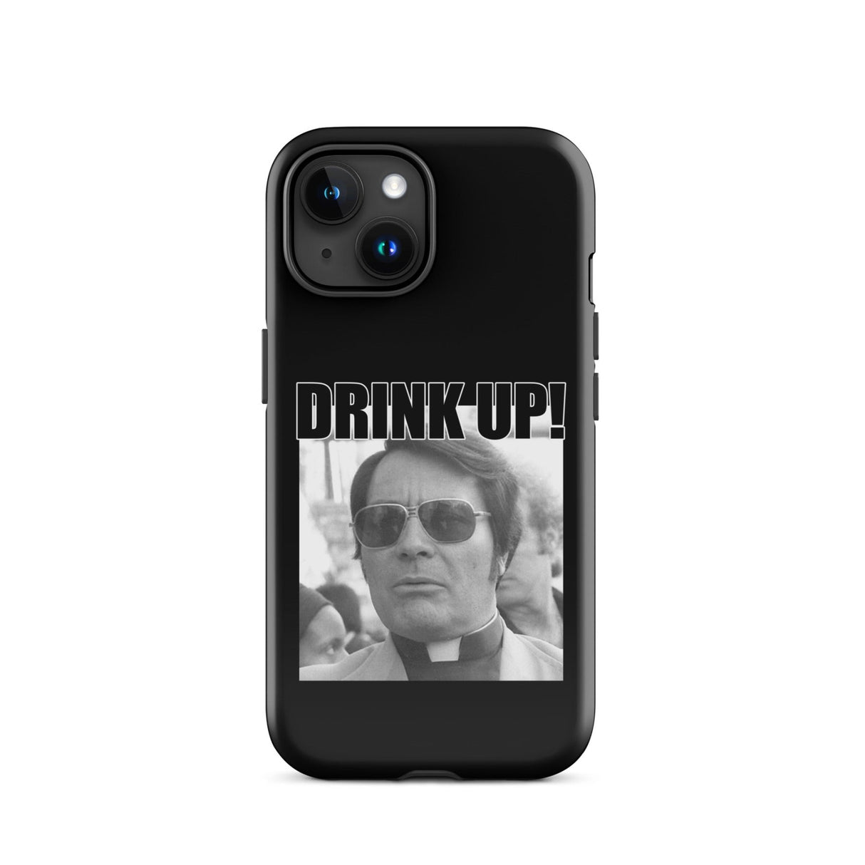 Jim Jones Drink Up iPhone® Case