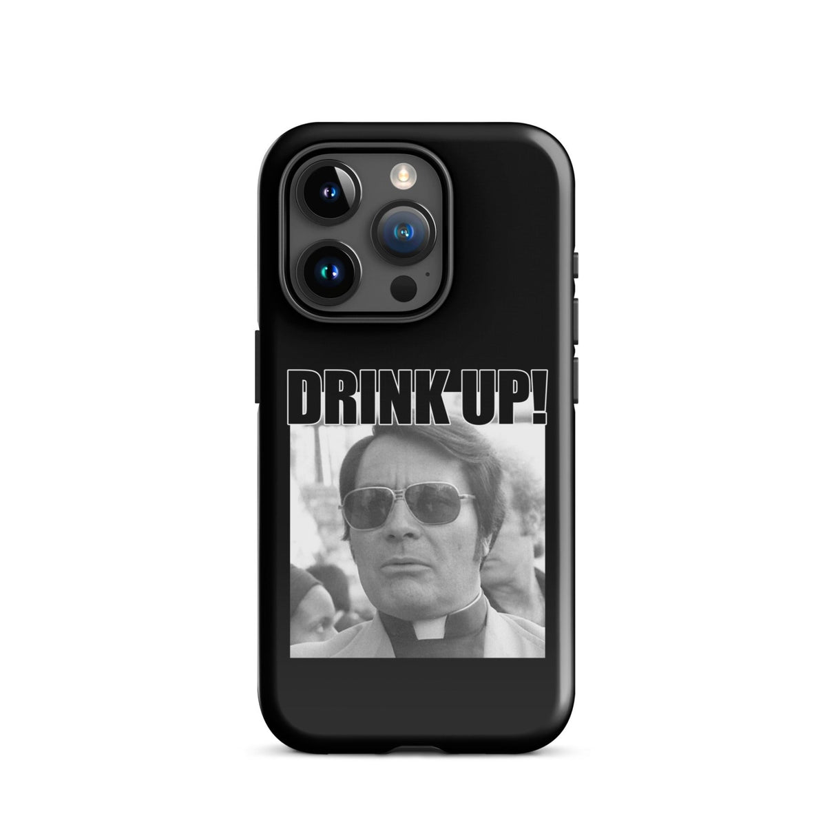 Jim Jones Drink Up iPhone® Case