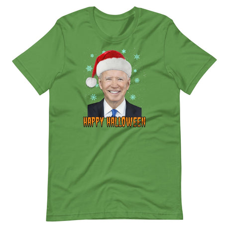 Joe Biden Happy Halloween Shirt