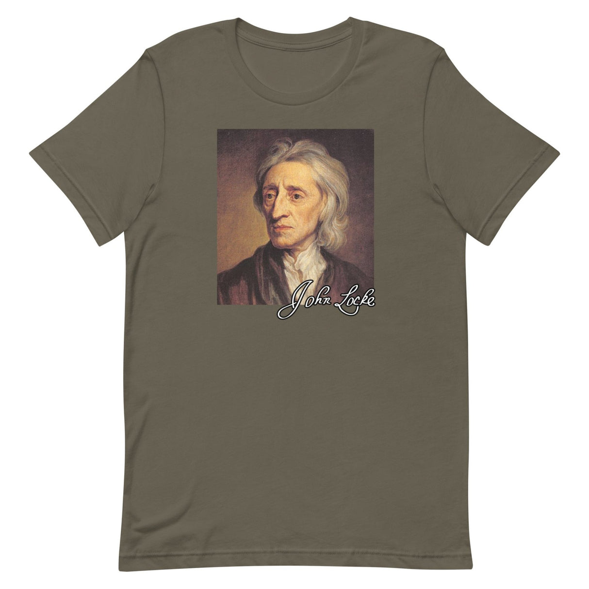 John Locke Shirt