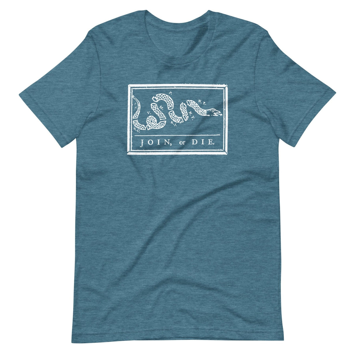 Join or Die Shirt