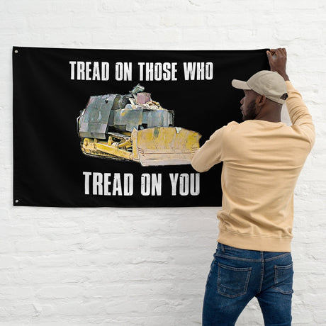 Killdozer Flag