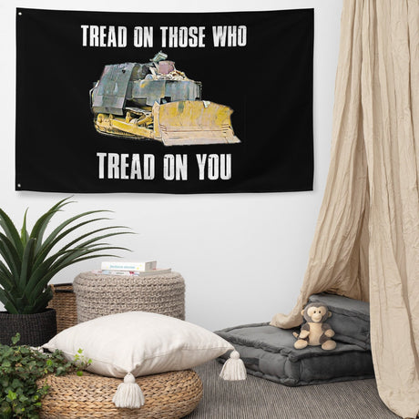 Killdozer Flag