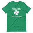 Kiss Me I'm a Libertarian Shirt