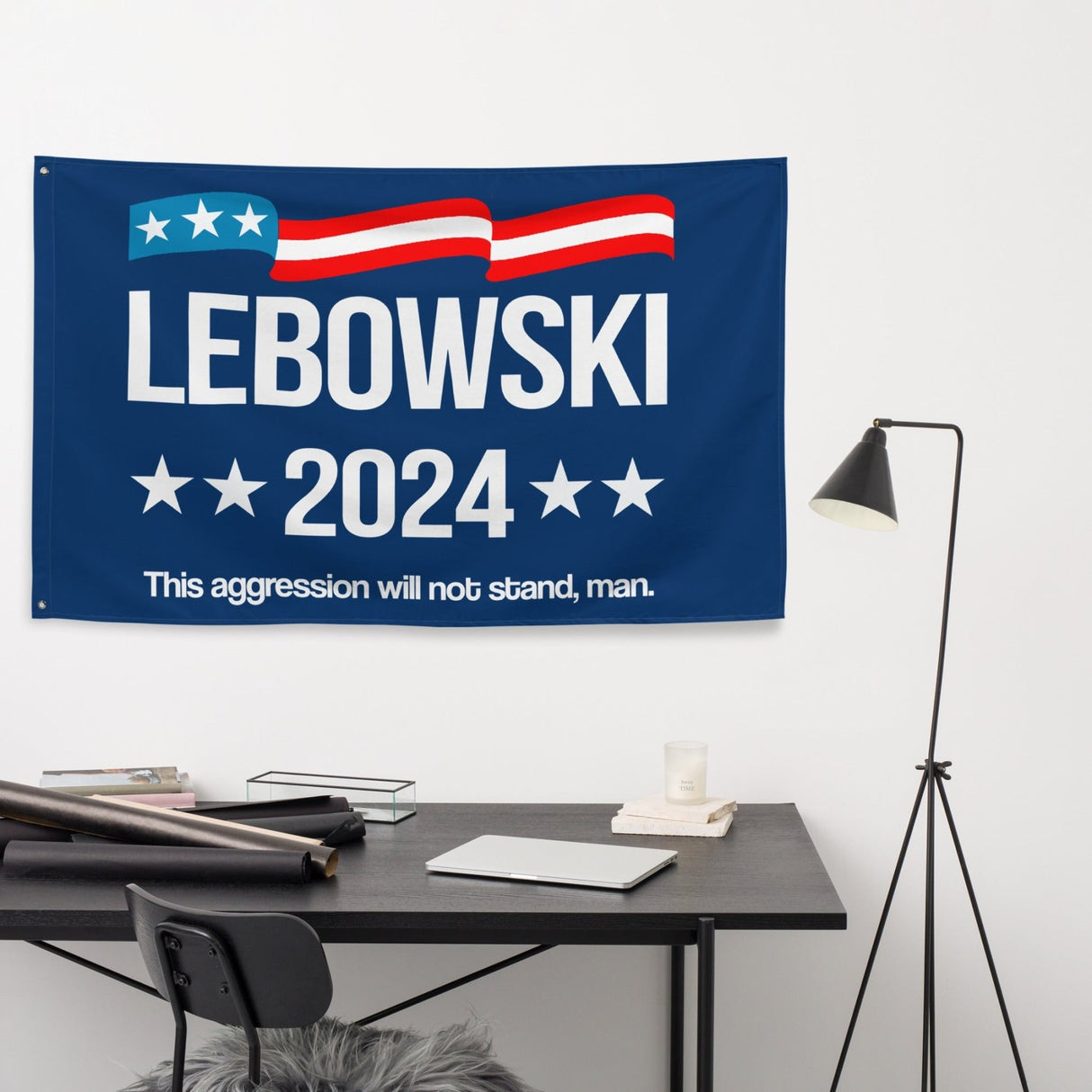 Lebowski 2024 Flag