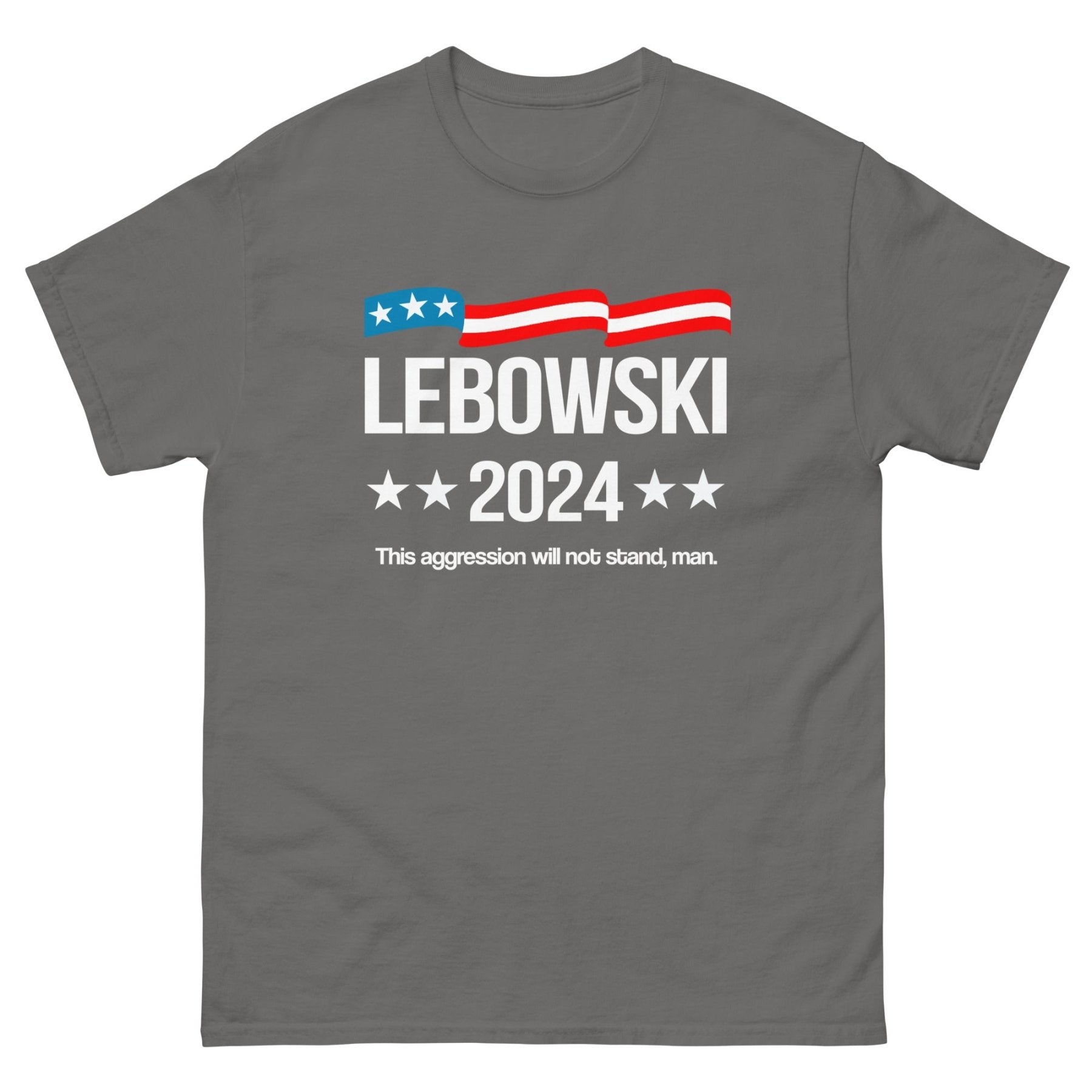 Lebowski 2024 Heavy Cotton Shirt