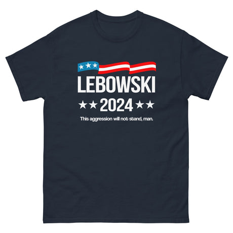Lebowski 2024 Heavy Cotton Shirt