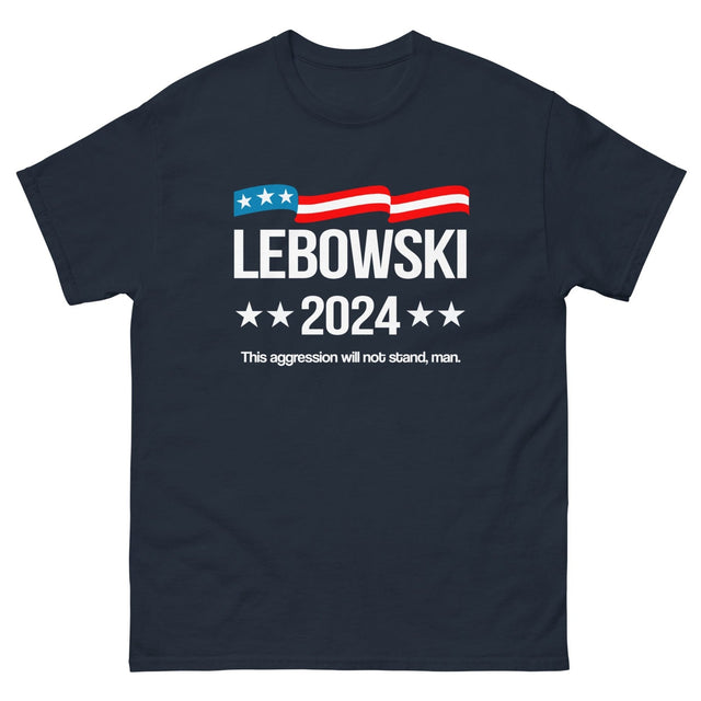 Lebowski 2024 Heavy Cotton Shirt