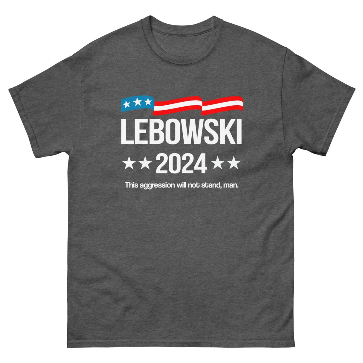 Lebowski 2024 Heavy Cotton Shirt
