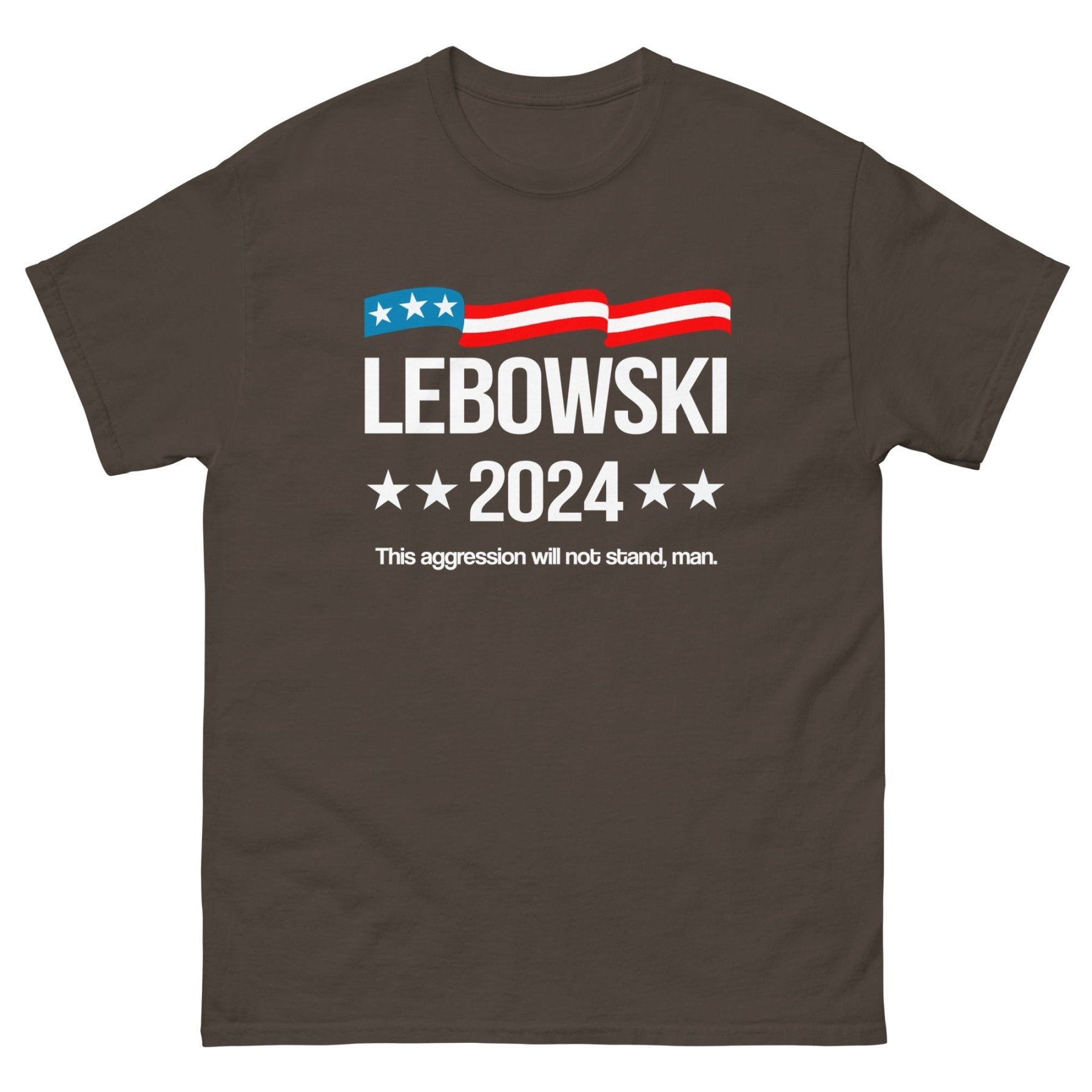 Lebowski 2024 Heavy Cotton Shirt