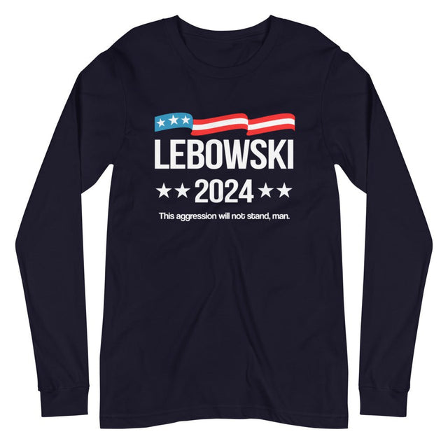 Lebowski 2024 Premium Long Sleeve Shirt
