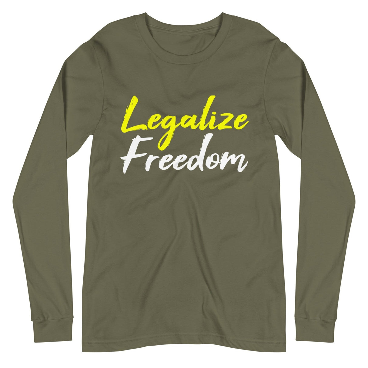 Legalize Freedom Premium Long Sleeve Shirt