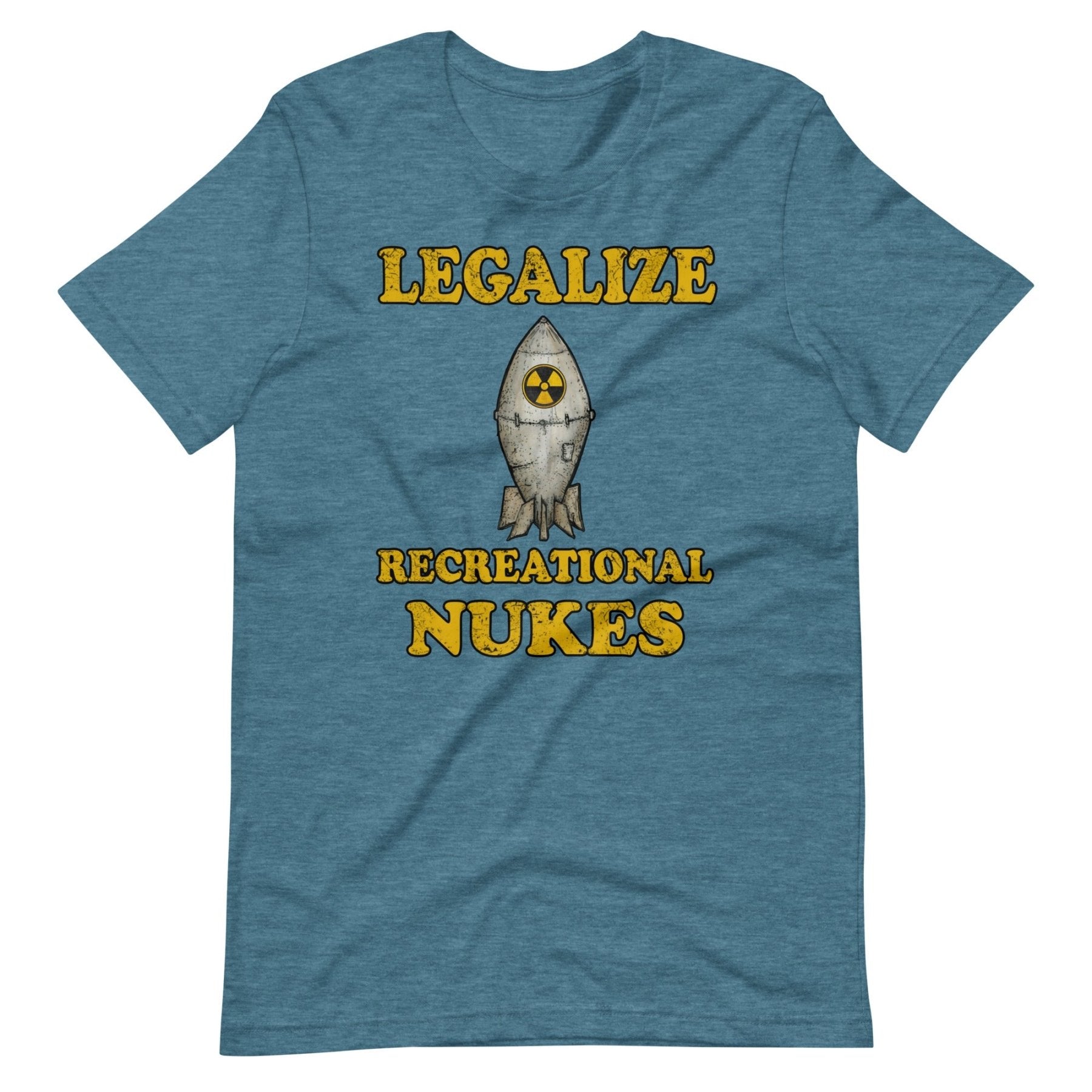 Legalize Recreational Nukes Shirt
