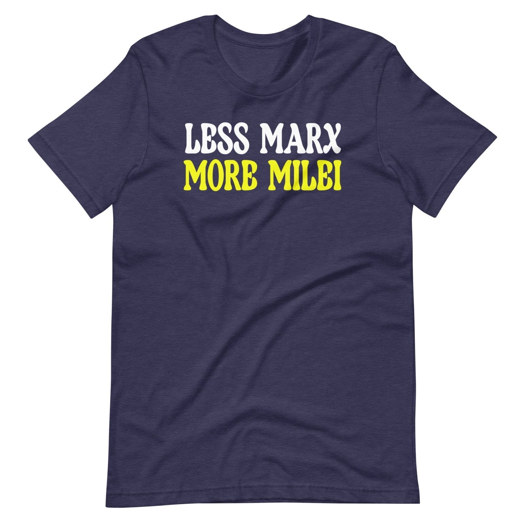 Less Marx More Milei Shirt