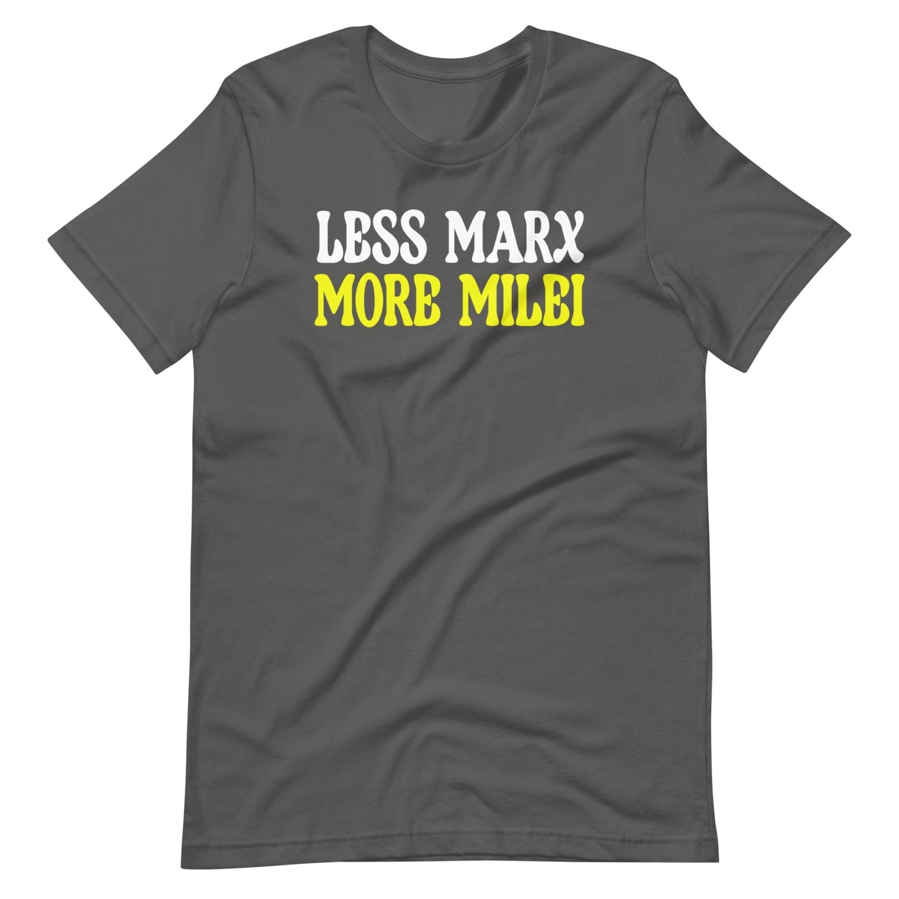 Less Marx More Milei Shirt