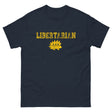 Libertarian College Heavy Cotton Shirt