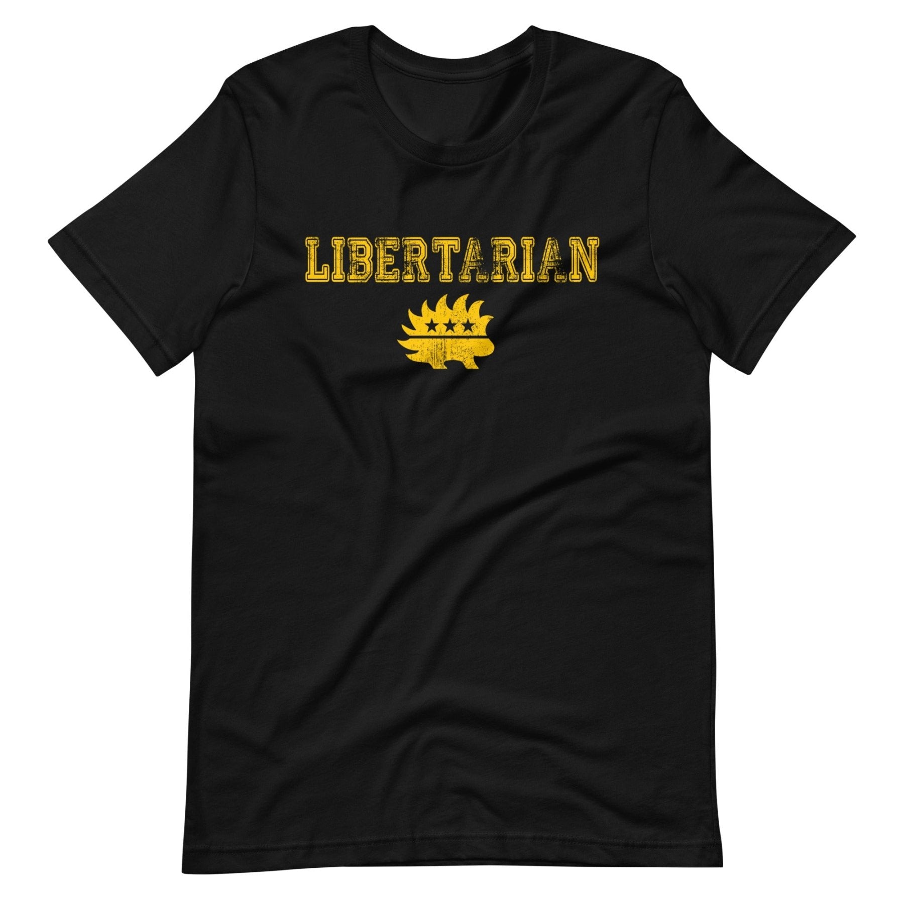 Libertarian College Shirt