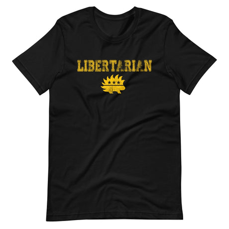 Libertarian College Shirt