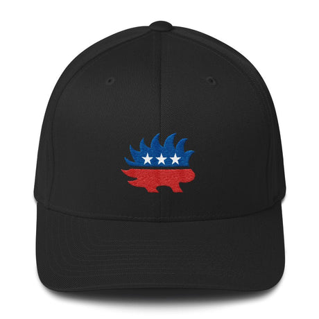 Libertarian Porcupine Hat