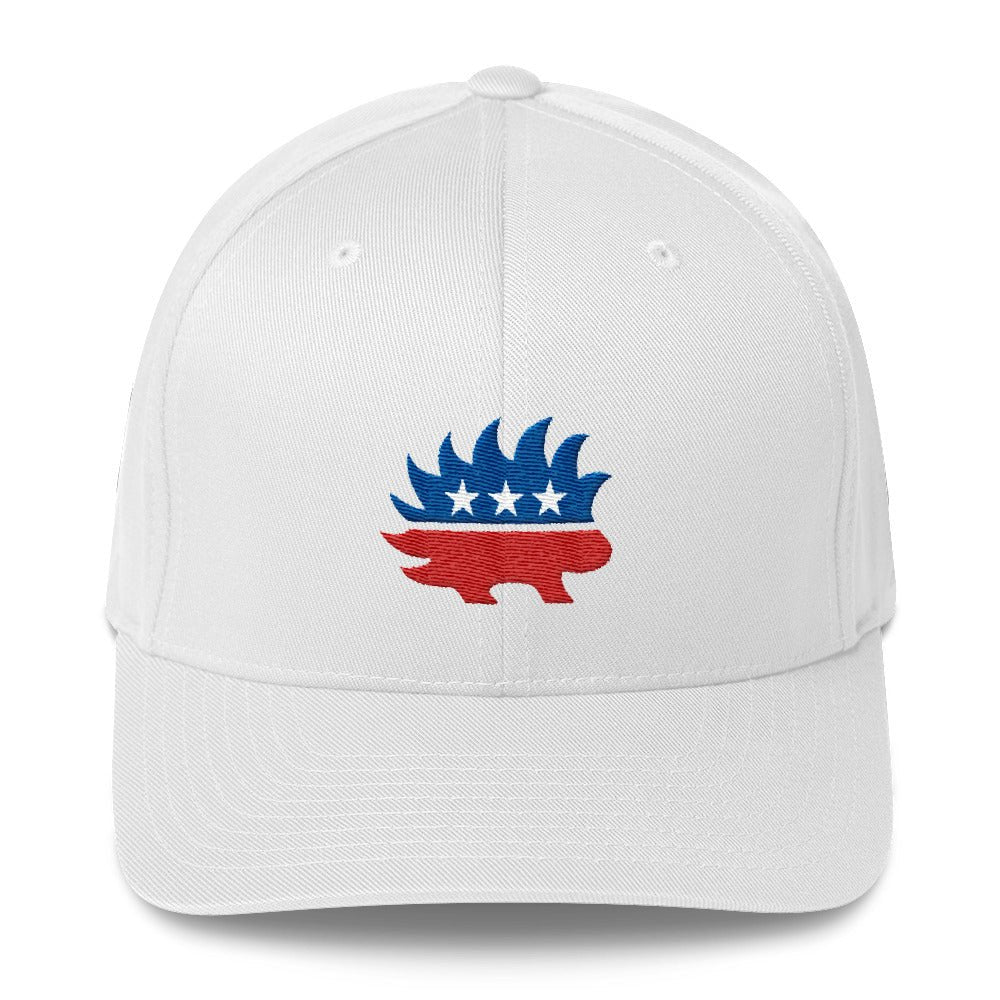 Libertarian Porcupine Hat