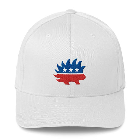 Libertarian Porcupine Hat