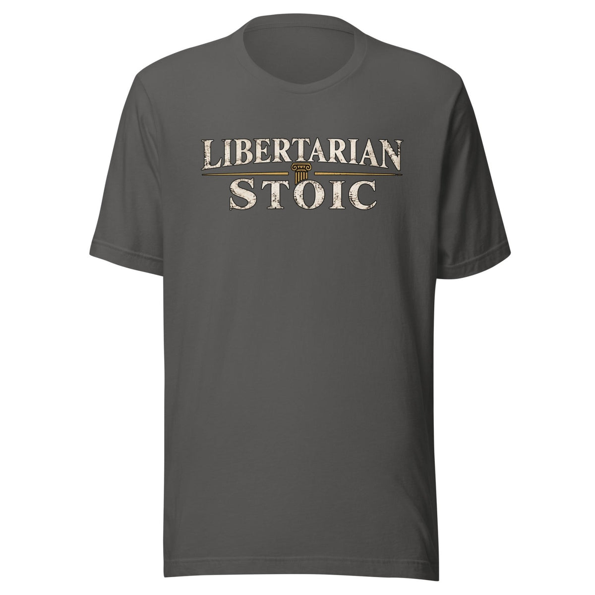 Libertarian Stoic Shirt