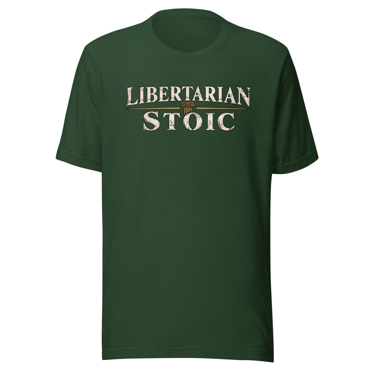Libertarian Stoic Shirt