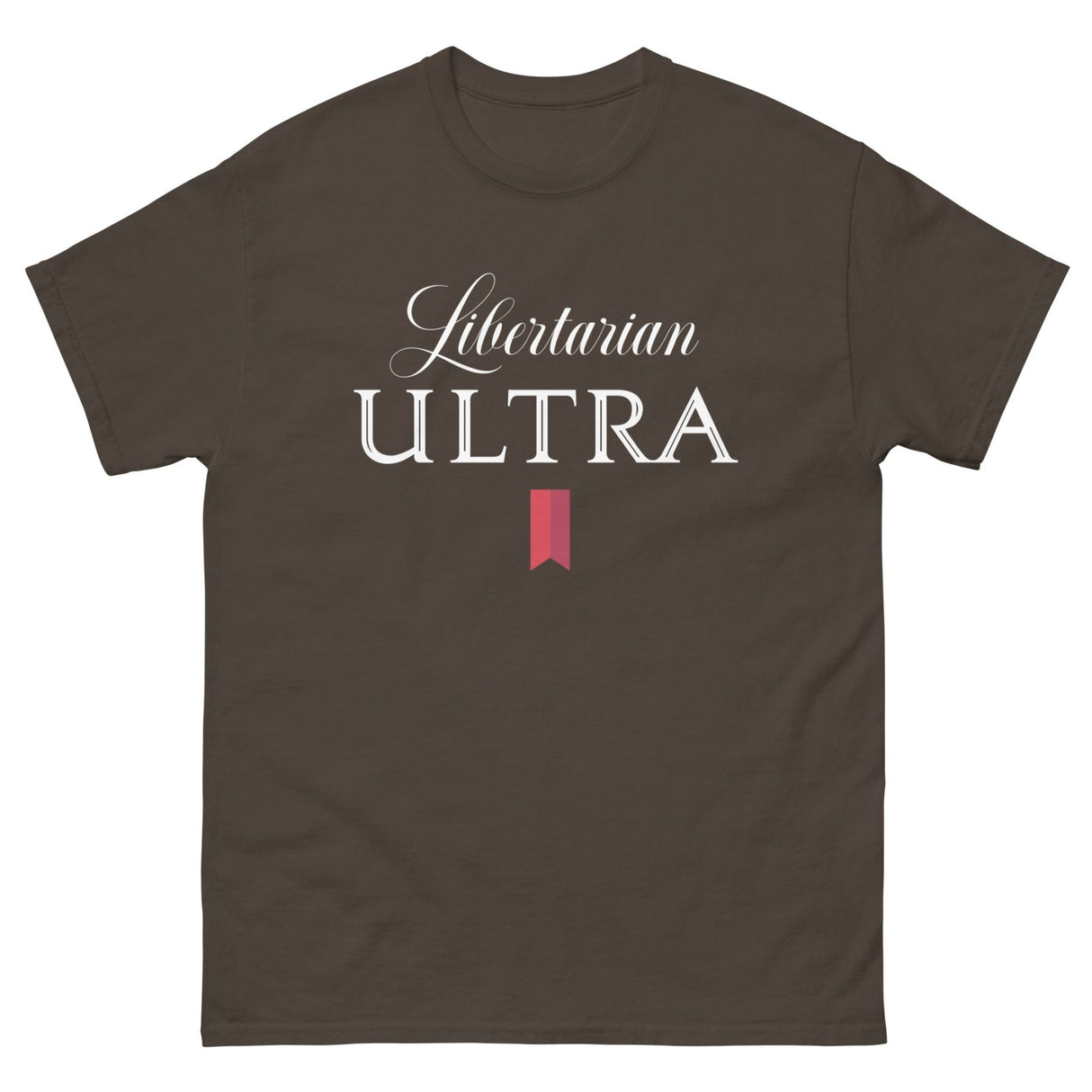 Libertarian Ultra Heavy Cotton Shirt