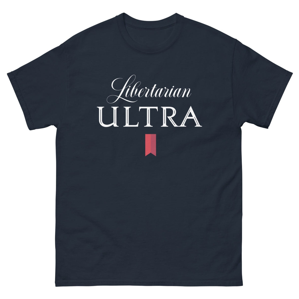 Libertarian Ultra Heavy Cotton Shirt