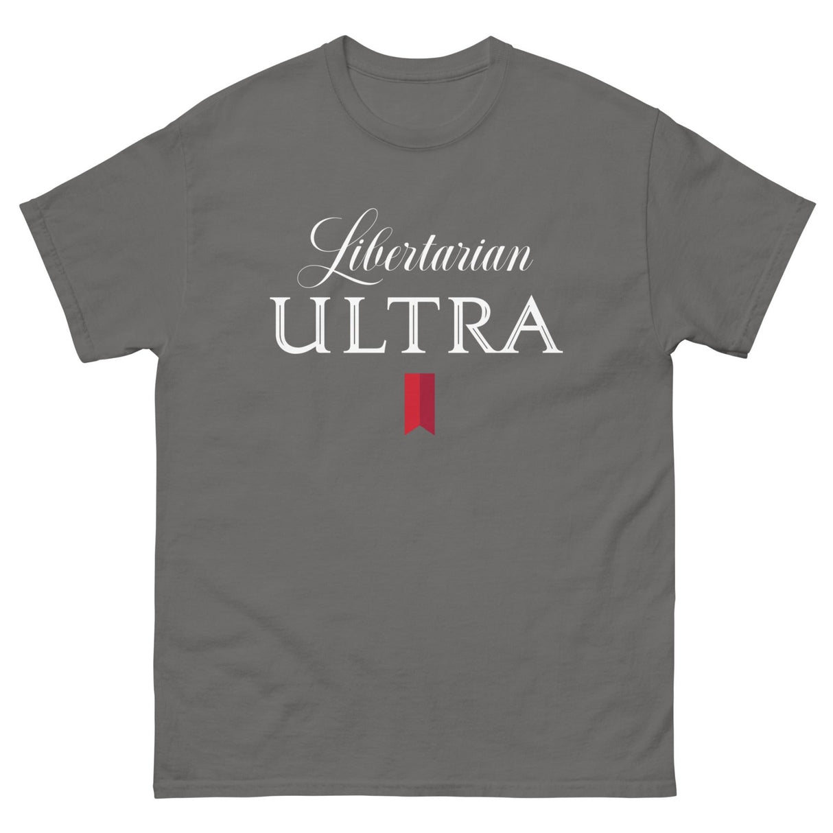 Libertarian Ultra Heavy Cotton Shirt