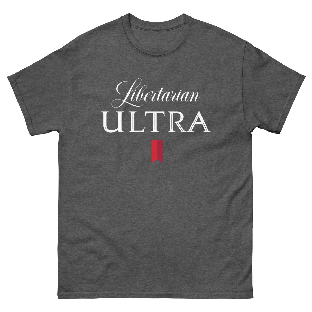 Libertarian Ultra Heavy Cotton Shirt