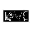 Love Gun Sticker