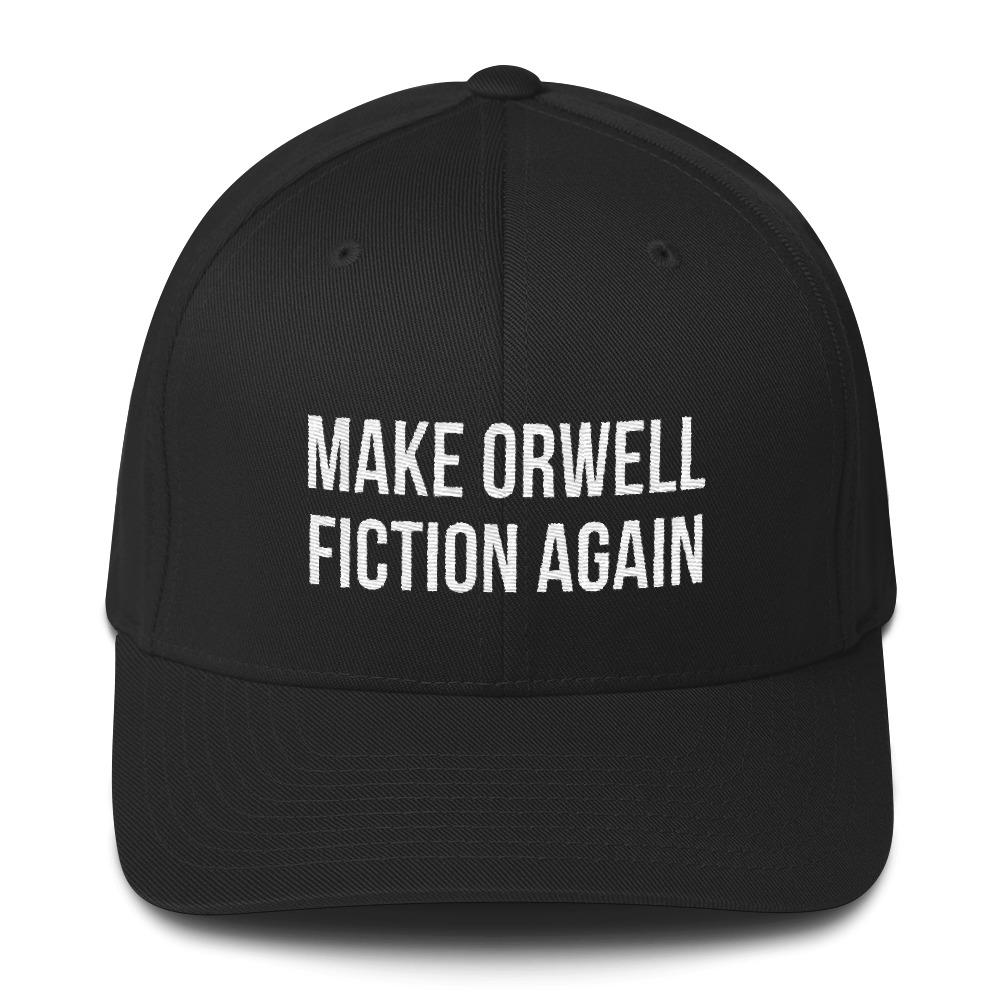 Make Orwell Fiction Again Hat