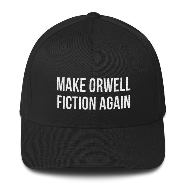 Make Orwell Fiction Again Hat