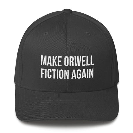 Make Orwell Fiction Again Hat