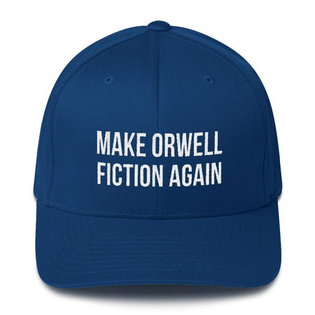 Make Orwell Fiction Again Hat