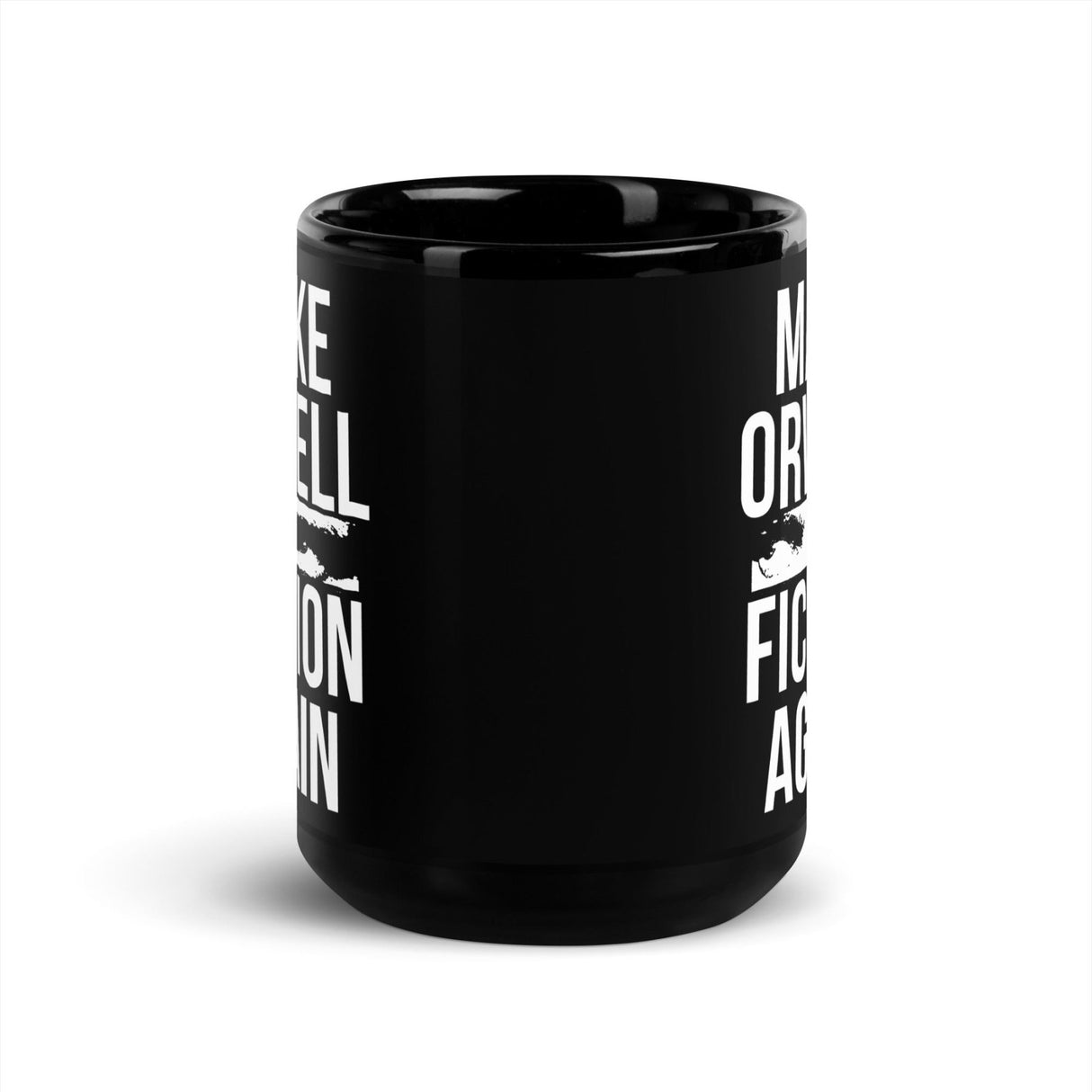 Make Orwell Fiction Again Mug