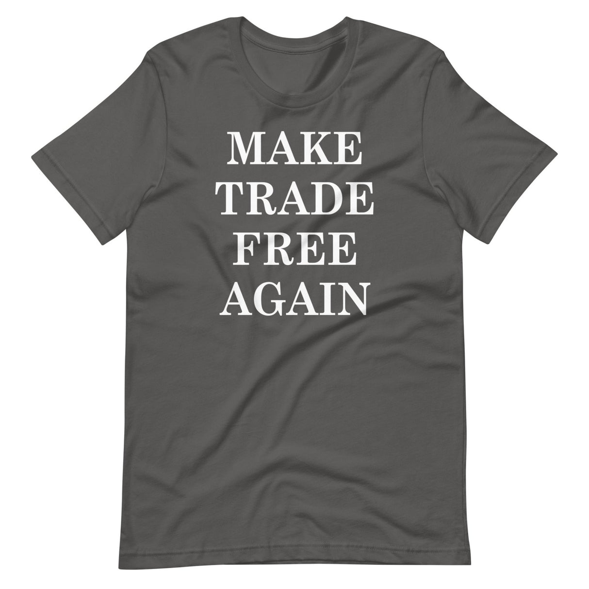 Make Trade Free Again Shirt