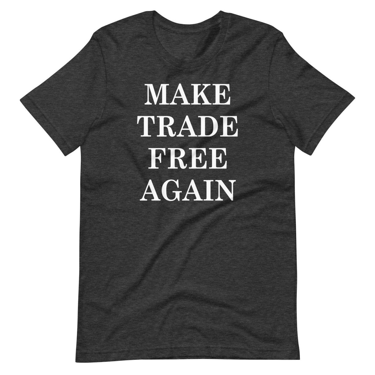 Make Trade Free Again Shirt