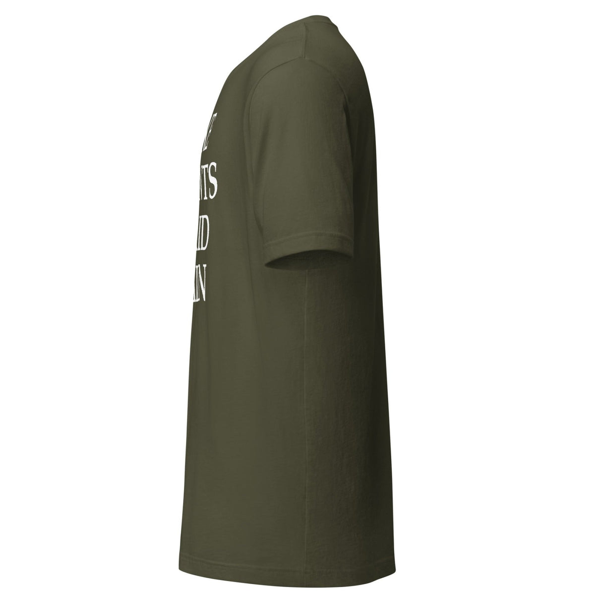 Make Tyrants Afraid Again Shirt