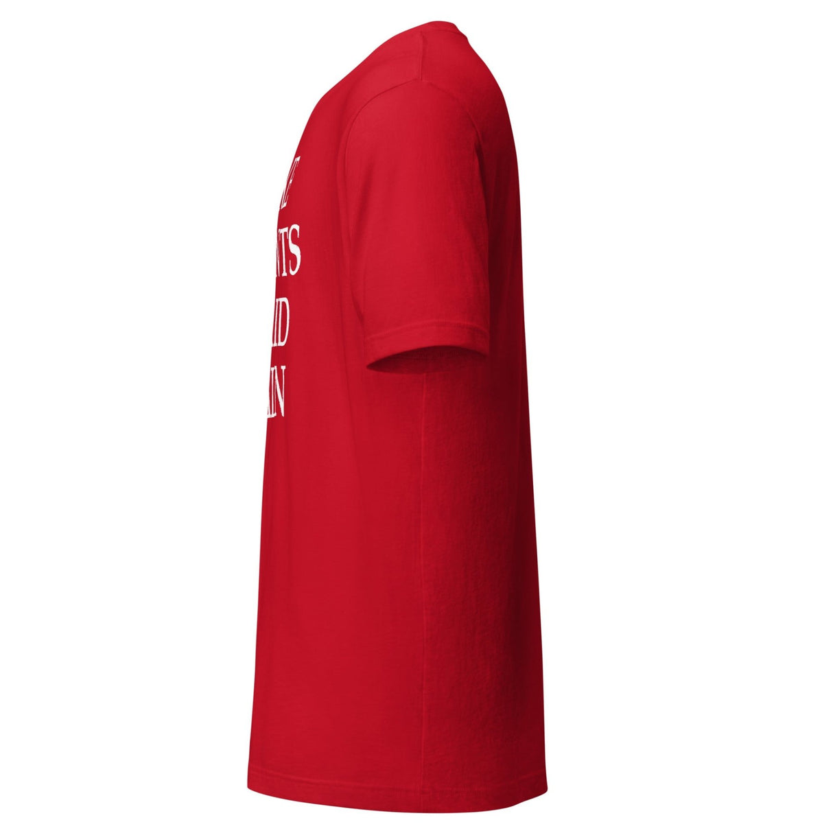 Make Tyrants Afraid Again Shirt