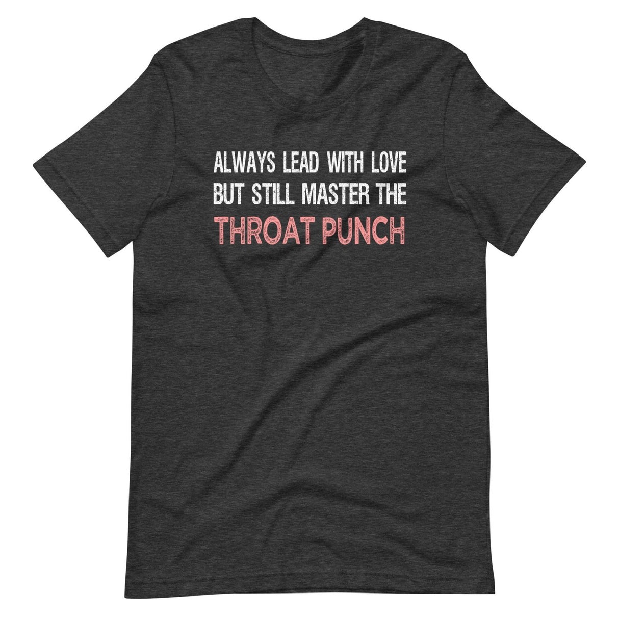 Master The Throat Punch Shirt