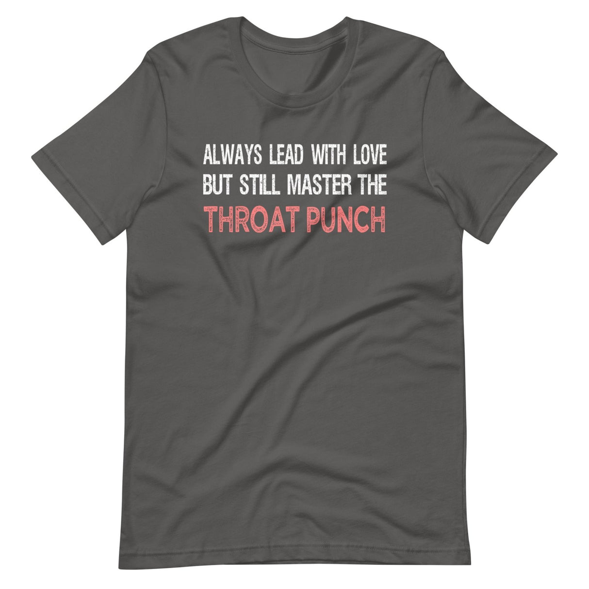 Master The Throat Punch Shirt