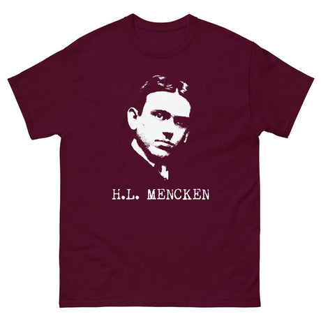 Mencken Heavy Cotton Shirt